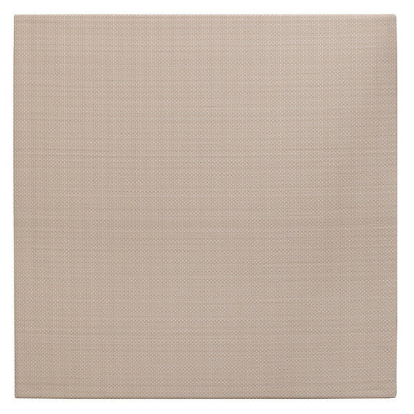 160900663 水拭きできる い草風置き畳 おぼろ 同色6枚組 82×82×2.5 グレー 萩原 ...