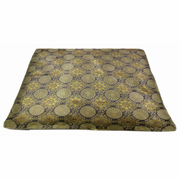 【エントリーでP5倍!20日20:00-27日1:59】 81891500 御前座布団カバー 華 62×64 萩原 メーカー直送