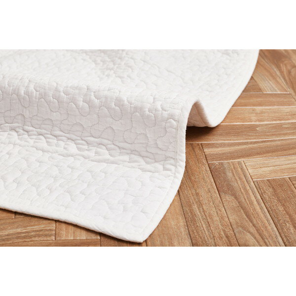 600009625 デコール シキパット 100×205 アイボリー 萩原 メーカー直送