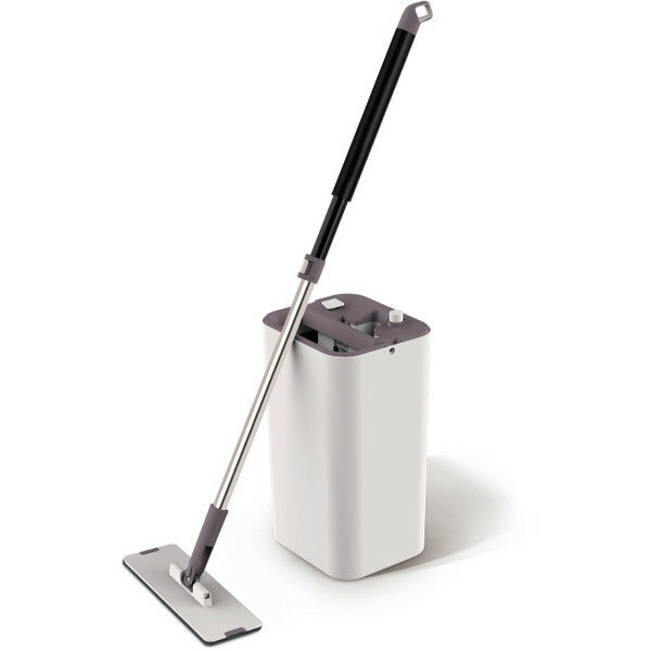 monowa031 スマートモップ 大河商事 ホワイト