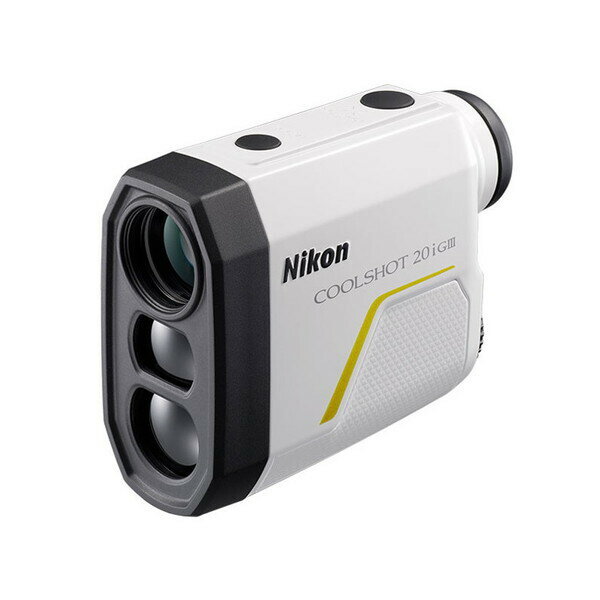 COOLSHOT 20i GIII Nikon [ゴルフ用レーザー距離計]