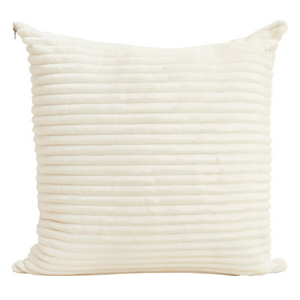 こたつ布団 萩原 240639533 こたつ布団にもなるクッション寝袋 ショコラ 190×190 ミルクホワイト メーカー直送