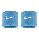 ナイキ BN3000-409 スウッシュ クラシック リストバンド 2P (409)ユニバーシティブルー/ホワイト F NIKE