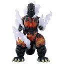 ゴジラアクションフィギュア バーニングゴジラ バンダイ