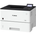 CANON LBP322i ホワイト系 Satera A4モノクロレーザープリンター キヤノン