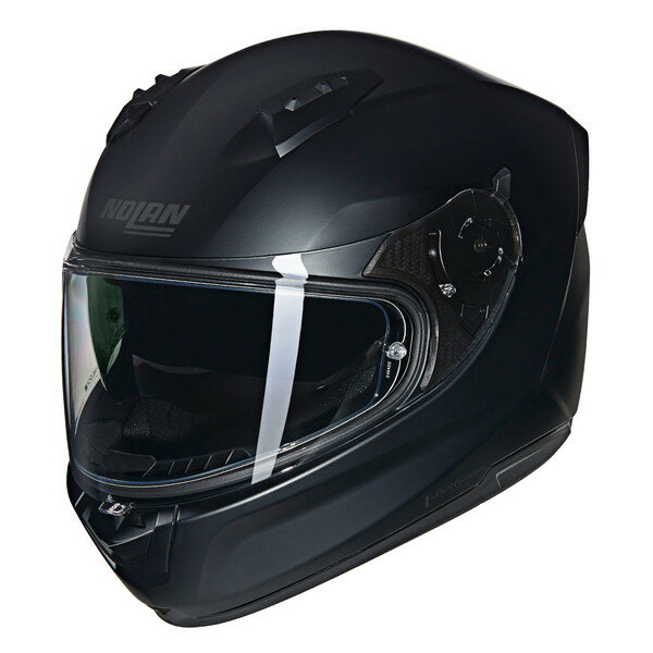 【エントリーでP5倍!20日20:00-27日1:59】 D60179 NOLAN(ノーラン) バイク用 ヘルメット フルフェイス N60-6 CLASSICO(FLATBLACK/302) Mサイズ(57-58cm) 60179 NOLAN(2)