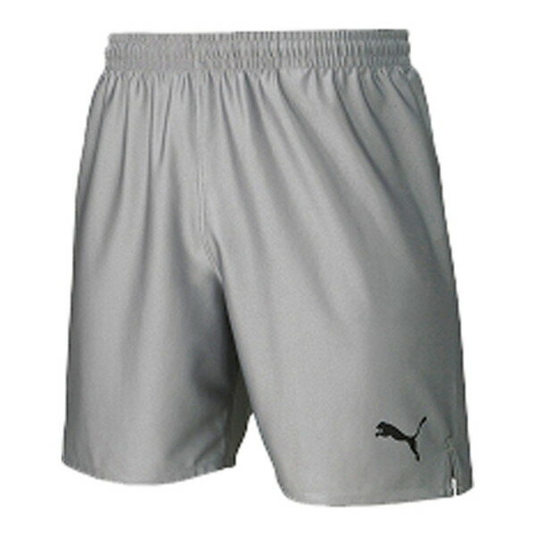 プーマ サッカーウエア LIGA ゲームパンツ コア ジュニア シルバー 130 729970 14 PUMA