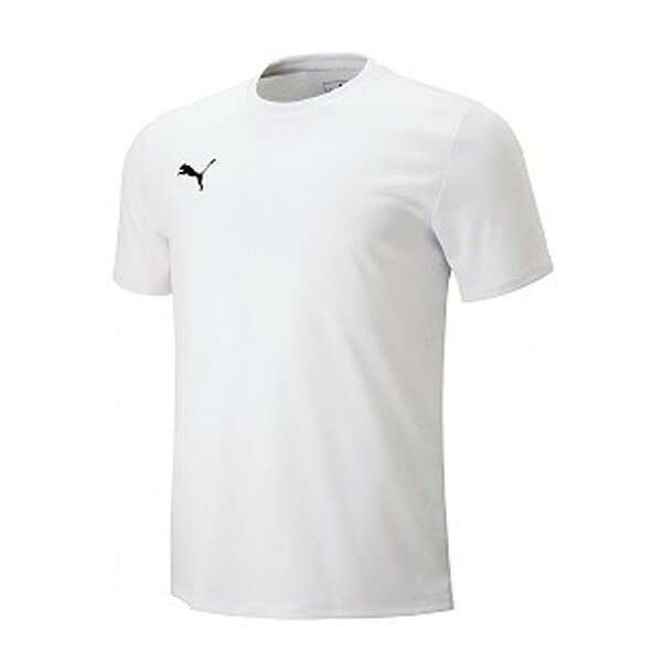 プーマ サッカーウエア SS Tシャツ ホワイト M 656335 01 PUMA