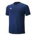 プーマ サッカーウエア SS Tシャツ ピーコート S 656335 03 PUMA