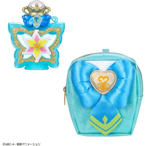 Pretty Holic トップオブリリーフレグランス スペシャルセット バンダイ 名探偵プリキュア!
