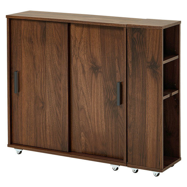 RTR-1349BR 萩原 ブラウン [トイレラック] メーカー直送