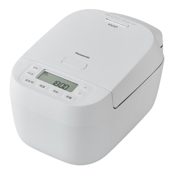 ���Ӵ� 5.5�� �ѥʥ��˥å� PANASONIC SR-N310D-W �ۥ磻�� ���ɤ�椭 ���Ѱ���IH���Ӵ� 5.5��椭 �����ץ�����