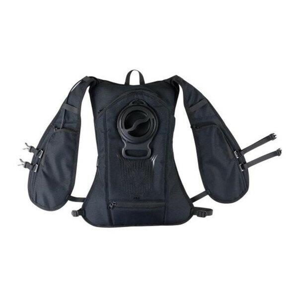 商品説明★ 大容量バッテリー(5200mAh)仕様の冷却ベストです。★ 少量の水と凍ったペットボトルだけなので軽量で重さを感じさせません。ご使用時間に合わせて冷凍ペットボトル・氷・保冷剤の大きさや量を調整すればより軽く使用することが可能です。★ 音も静かで静かな場所でもモーター音は気になりません。★ 三層保冷シートも入って、さらにひんやり感のあるベストになっています。★ 冷感が終了したら凍ったペットボトルに交換するだけでチャージが完了します。また夏季には全国のコンビニで冷凍ペットボトル飲料の販売をしているのでチャージスポットとして利用できます。★ 冷感が終了して新しくペットボトルをチャージすれば数秒で冷感が復活します。水分補給凍ったペットボトルが溶けたら飲むことが可能です。★ 防災ポンプ採用で取り外し不要なのでそのまま手洗いOKです。スペック* サイズ: フリー(S〜5L相当)* 胸囲: 80〜130cm* 肩幅: 30cm* 前身丈: 36cm* 着丈: 43cm* 後進丈: 47cm* ウェア素材: [表地]ビニール(ナイロン)、[裏地]ポリエステル* タンク素材: TPU、[保冷使用部]アルミ・ポリウレタン* 冷却ホース: シリコンゴム(カラー: ブルー)