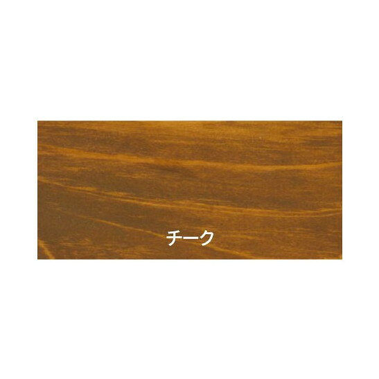 Easy Varnish (イージー・ヴァーニッシュ) チーク 160g 和信ペイント