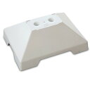 物干台用PPベース(ブロー台) 2つ穴HW×2個 Nxstyle メーカー直送