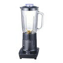 TMX45A-H TESCOM グレー ジュースミキサー 1000ml ガラスボトル ダイヤルスイッチ式