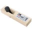 梅鉢龍馬 細工キワ鉋 30MM 藤原産業