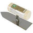 緑長 ステンレス仕上鏝 120MM 藤原産業
