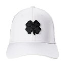 ブラッククローバー キャップ BCJ00HA001F PREMIUM CLOVER 1 BLACK / WHITE F