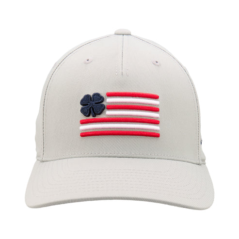 �֥�å��������С� ����å� BCS4CN230091 CLOVER NATION 23 NAVY/RED/WHITE / SILVER FREE