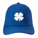 ブラッククローバー キャップ BCS4P110591 PERF 11 WHITE / ROYAL S/M