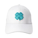 ブラッククローバー キャップ BCS41180081 PREMIUM CLOVER 118 CABO BLUE / WHITE L/XL