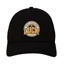 ブラッククローバー キャップ BCJS5HA059F JUMBO LUCK HD PATCH / BLACK F