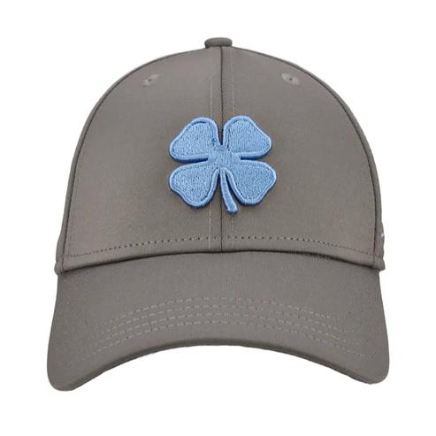 商品説明★ ブラッククローバーの人気定番商品「プレミアムクローバー」コレクションは、アイコンのクローバーロゴが特徴的なシリーズです。★ ストレッチ性の高い素材を使用することで、プロゴルファーである創業者がこだわった「長時間着用しても快適なキャップ」を実現しました。★ 速乾対応で、快適なフィット感を楽しめるA-Flexヘッドバンドを搭載。★ スタイリッシュで印象深いゴルフキャップです。★ ゴルフ以外のアウトドアのシーンにも活躍します。スペック* サイズ:L/XL* 頭周り(cm):58.0-61.0* 組成:ポリエステル 94% / ポリウレタン 6%* 原産国:中国