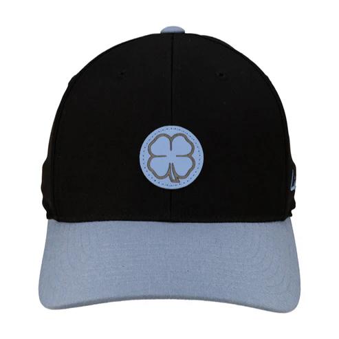 블랙 클로버 캡 BCJS5HA072F SHARP LUCK 17 LASER PATCH / BLACK/ROYAL F