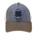ブラッククローバー キャップ BCJS5HA159F TWO TONE VINTAGE 33 NAVY / NAVY / STONE MESH F