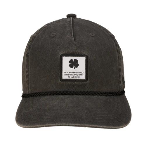 商品説明★ 丁寧にプロセッシングされたビンテージブラックと人気のロープキャップのコンビネーションが最高の風合いを醸し出しています。★ シンプルなブランドロゴとの相性もよく、足し算と引き算の絶妙なバランスで生み出された逸品です。スペック* サイズ:FREE* 頭周り(cm):54.0-61.0* 組成:綿 100%* 原産国:中国