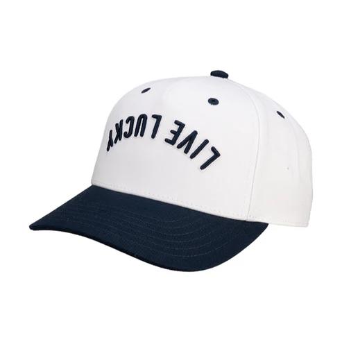 ブラッククローバー キャップ BCJS5HA036F UPSIDE DOWN LUCK 2 NAVY / WHITE/NAVY F