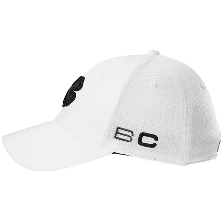 ブラッククローバー キャップ BCJ00HA014SM IRON X SNOW BLACK / WHITE S/M