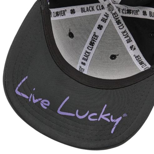 �֥�å��������С� ����å� BCJS4HA001F PREMIUM CLOVER 104 PURPLE / BLACK F