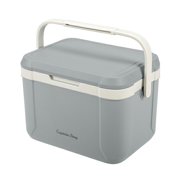 UE-101 シャルマン クーラーボックス5(アイスグレー) CAPTAIN STAG
