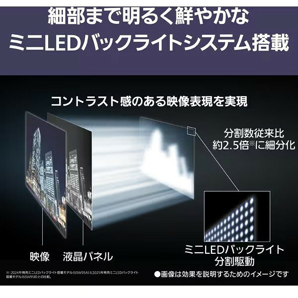VIERA TV-75W95B サムネイル6