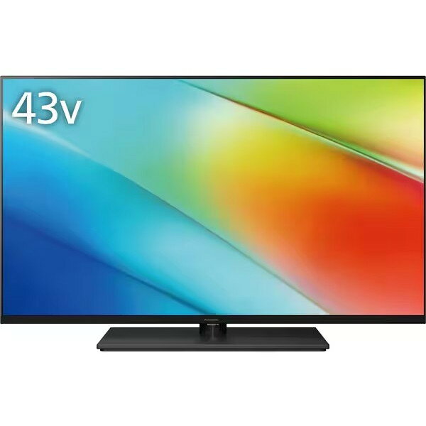 テレビ 43型 パナソニック PANASONIC TV-43W90B VIERA（ビエラ） W90Bシリーズ 43インチ [43V型地上・BS・110度CSデジタル 4Kチューナー内蔵 液晶テレビ]