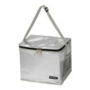 UE-650 デリス ダブルフラップクーラーバッグ 15L CAPTAIN STAG