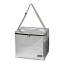 UE-653 デリス ダブルフラップクーラーバッグ 30L CAPTAIN STAG