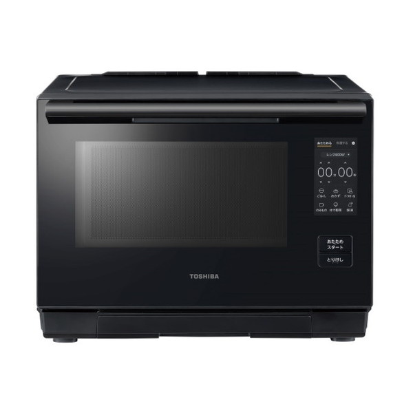 Steam Ovens - ER-D4000B(K) 東芝 ブラック 石窯ドーム [スチームオーブンレンジ (26L)]