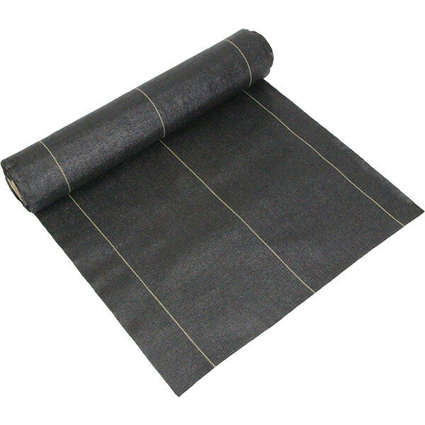 【エントリーでP5倍!20日20:00-27日1:59】 高密度防草シート 極 0.5m×10m セフティー3