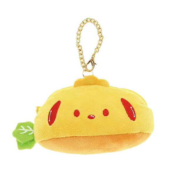 【エントリーでP5倍!20日20:00-27日1:59】 3825003700 ポチャッコ ポチャッコオムライス ポーチ 丸眞