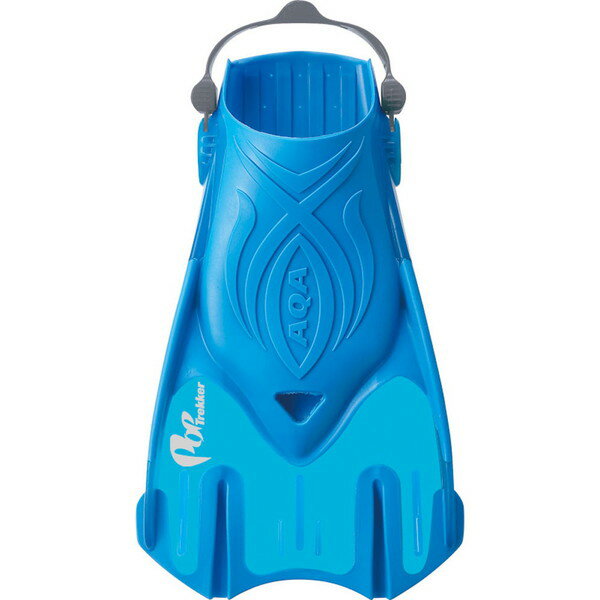 ポップトレッカー ブルー L KF2511N 20 AQA(エーキューエー)