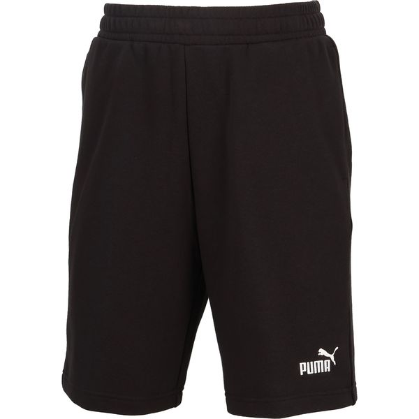 プーマ トレーニングウエア ESS NO.1 ロゴ 10 ショートパンツ ブラック M 687529 01 PUMA