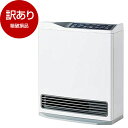 【3/10限定！エントリー＆抽選で最大100%Pバック】【箱破損品】Rinnai RCDH-T3501E-LP Harmo 電気ヒーター機能搭載ガスファンヒーター (プロパンガス用/木造：?9畳　コンクリート：?13畳)【アウトレット】