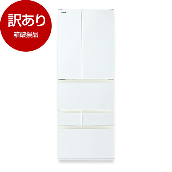 TOSHIBA（東芝）『冷蔵庫 FKシリーズ（GR-T550FK）』