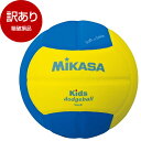 【箱破損品】 MIKASA SD00-YBL スマイルドッジ0号 EVA 約150g 黄/青 【アウトレット】