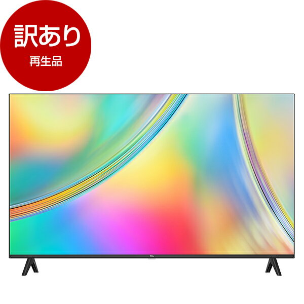 楽天市場】TCL 40S5402 液晶スマートテレビの通販 楽天市場】TCL 40S5402 液晶スマートテレビの通販