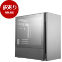 【箱破損品】 CoolerMaster MCS-S400-KG5N-S00 PCケース 【アウトレット】
