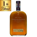 【5/10限定！エントリー＆抽選で最大100%Pバック】 ウッドフォードリザーブ 瓶 750ml Woodford Reserve【 アメリカ ウイスキー バーボン スモールバッチ 正規品 】